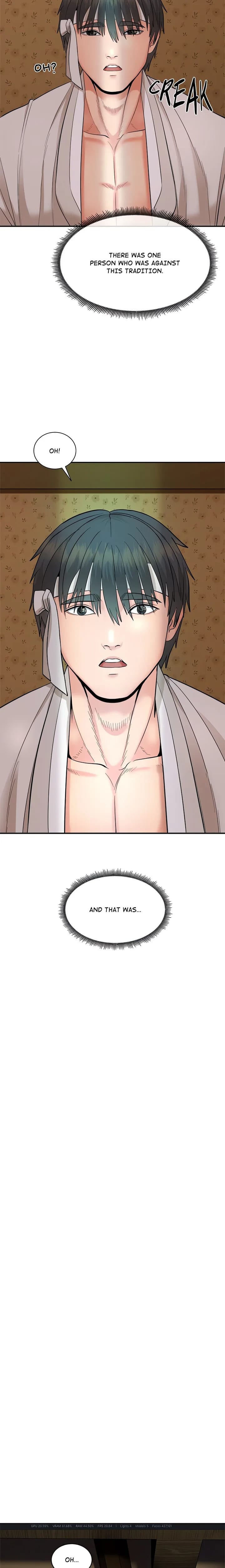 Kangsae the Strong (Uncensored), chapter 1, page 17 of 55
