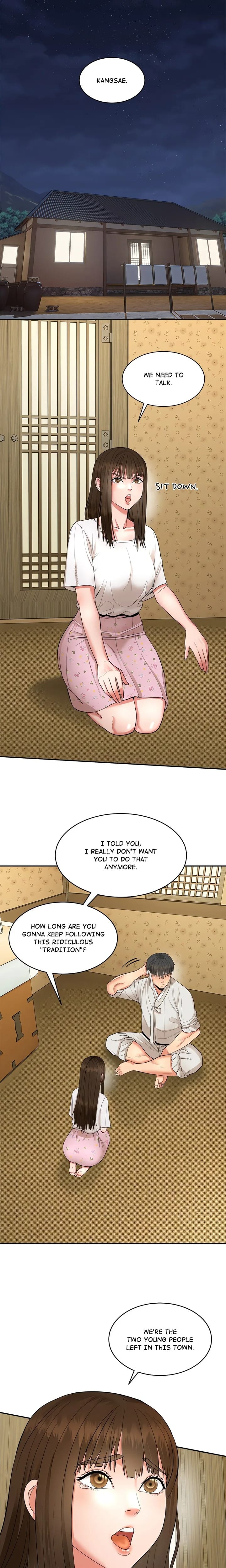 Kangsae the Strong (Uncensored), chapter 1, page 19 of 55