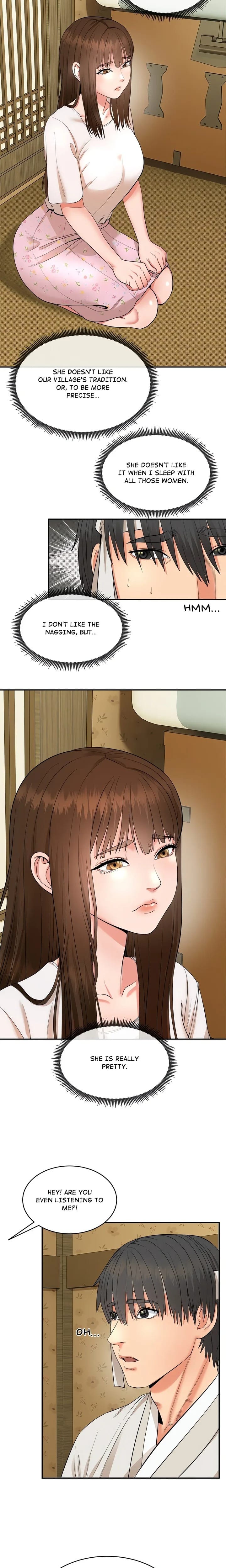 Kangsae the Strong (Uncensored), chapter 1, page 21 of 55