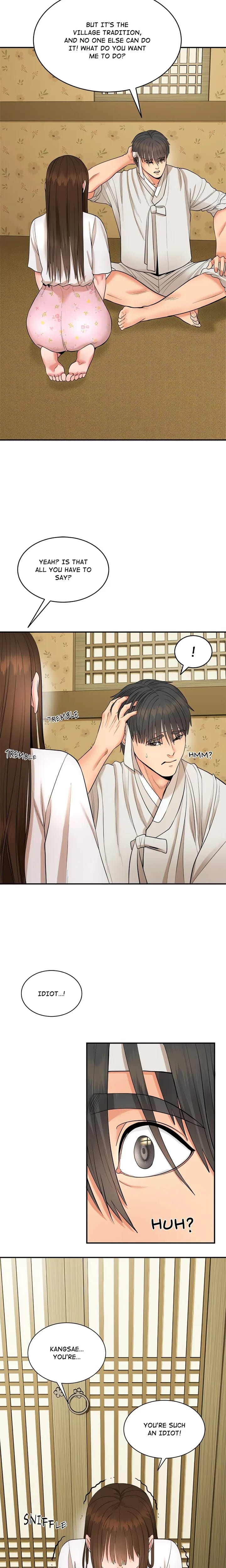 Kangsae the Strong (Uncensored), chapter 1, page 22 of 55