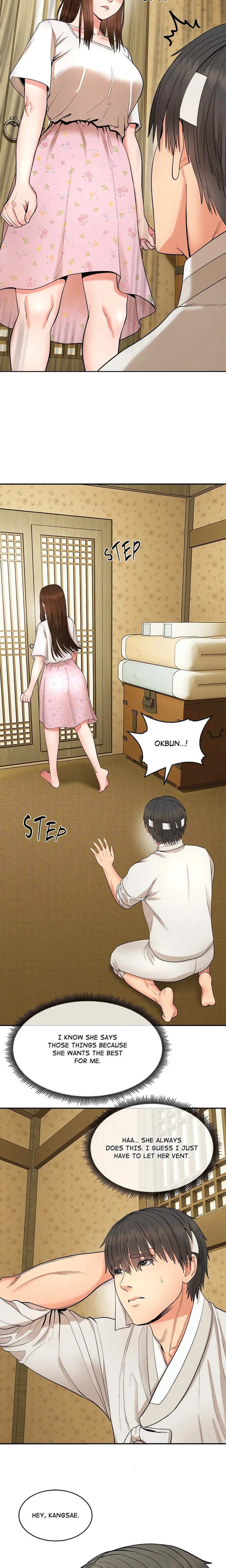 Kangsae the Strong (Uncensored), chapter 1, page 24 of 55