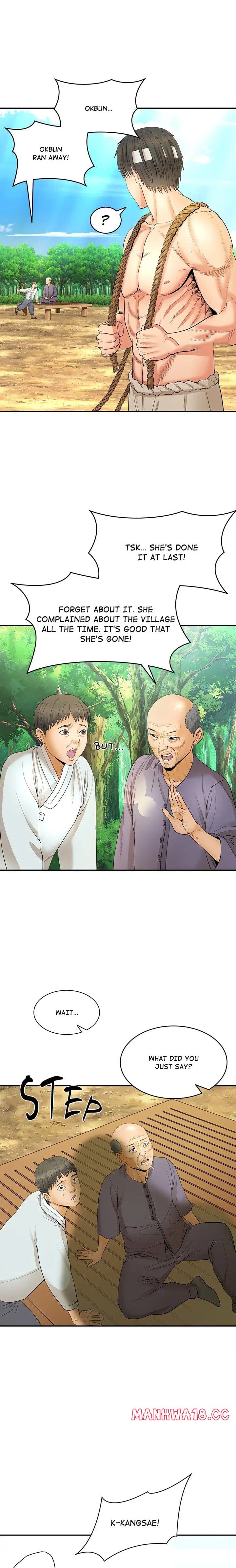 Kangsae the Strong (Uncensored), chapter 1, page 29 of 55