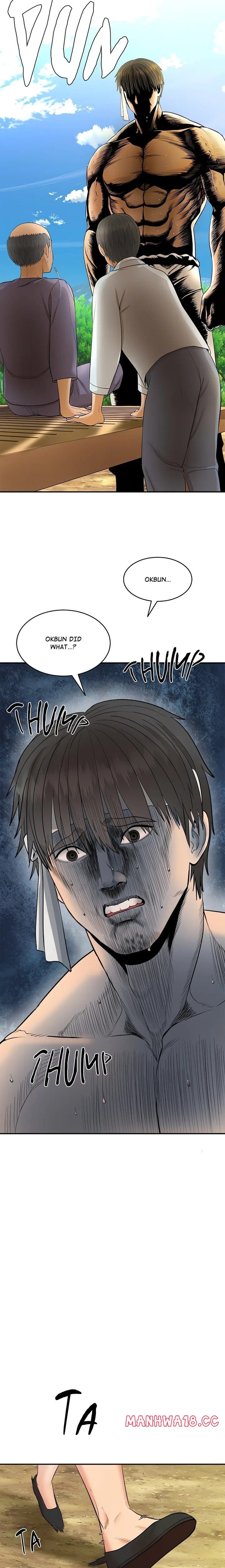 Kangsae the Strong (Uncensored), chapter 1, page 30 of 55