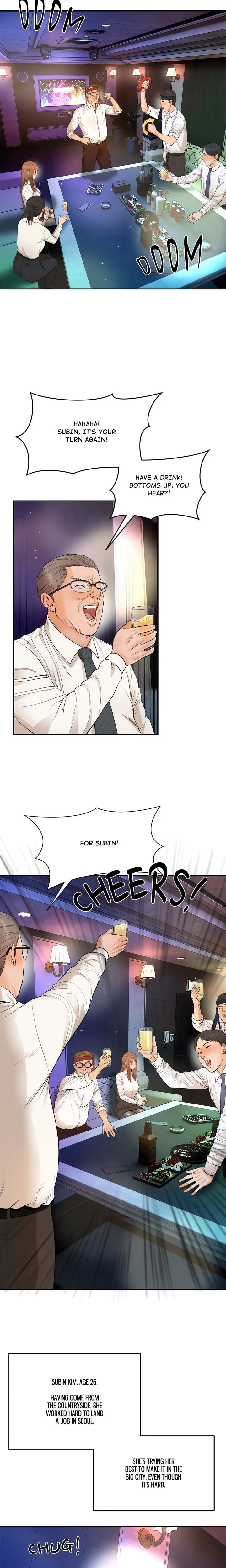 Kangsae the Strong (Uncensored), chapter 1, page 36 of 55