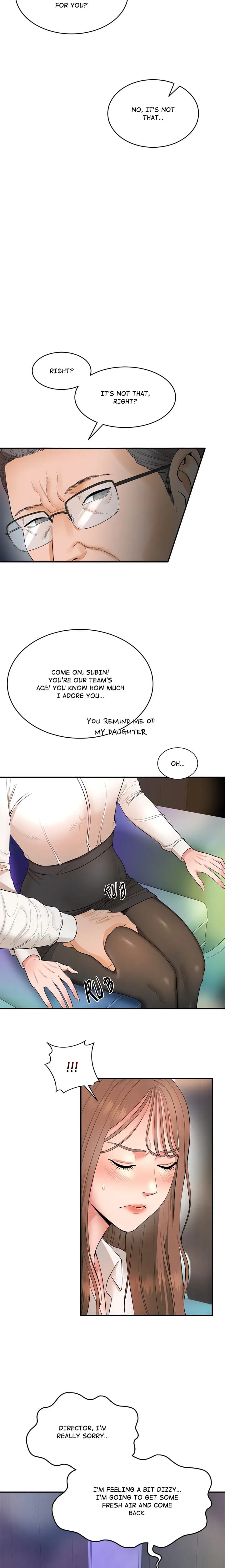 Kangsae the Strong (Uncensored), chapter 1, page 40 of 55