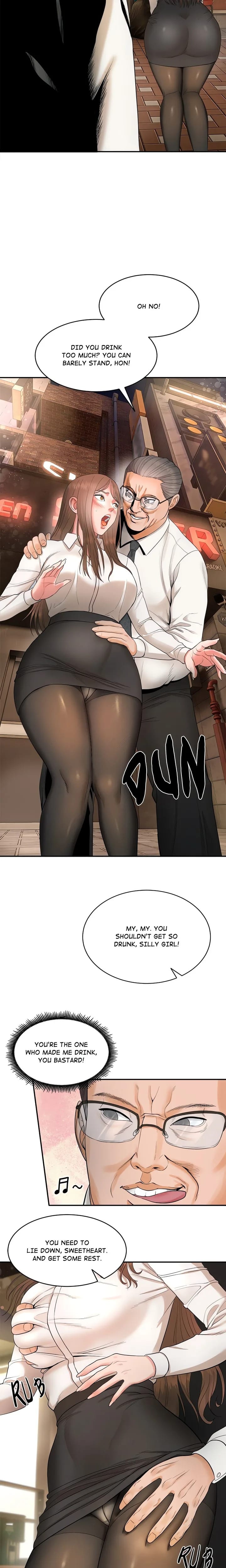 Kangsae the Strong (Uncensored), chapter 1, page 47 of 55