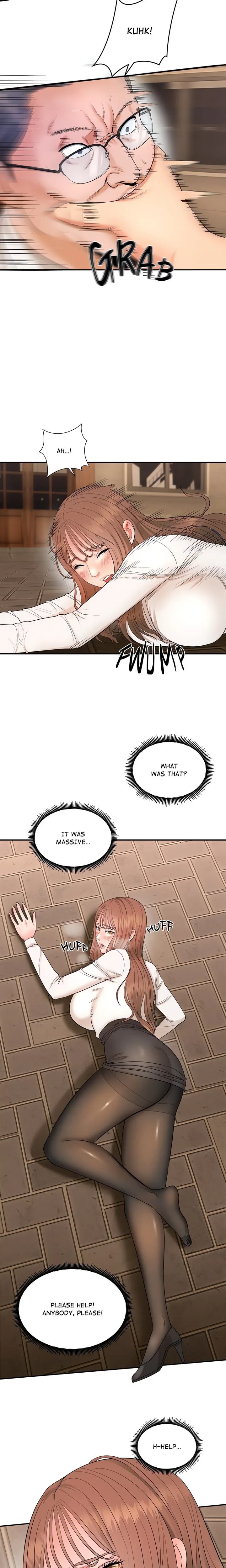 Kangsae the Strong (Uncensored), chapter 1, page 53 of 55