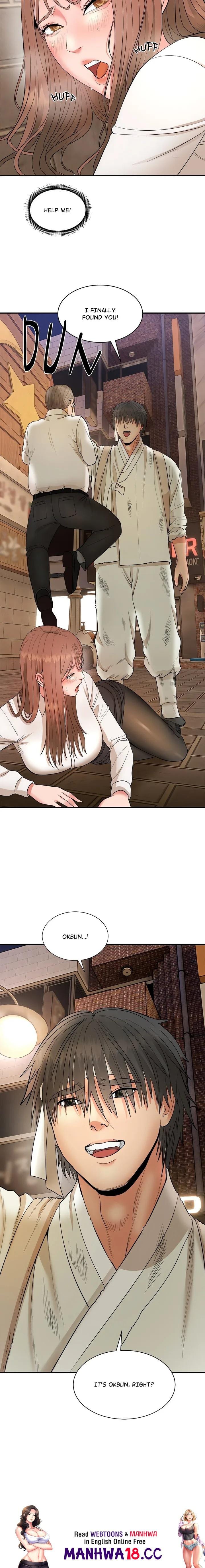 Kangsae the Strong (Uncensored), chapter 1, page 54 of 55