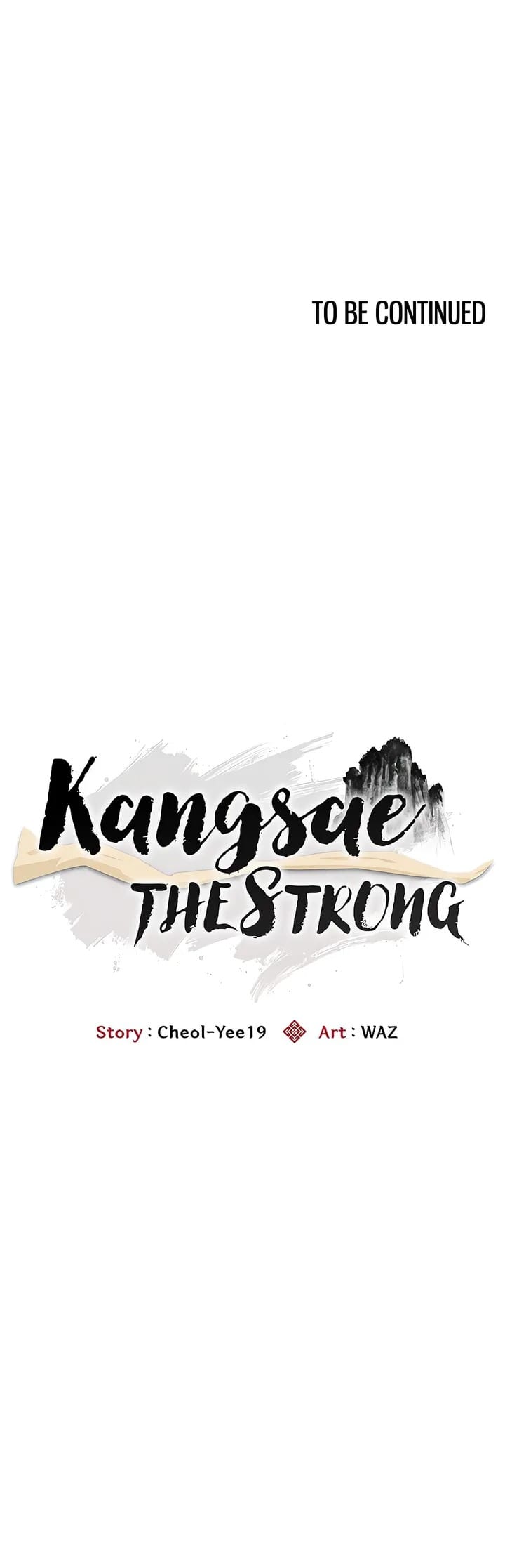 Kangsae the Strong (Uncensored), chapter 1, page 55 of 55