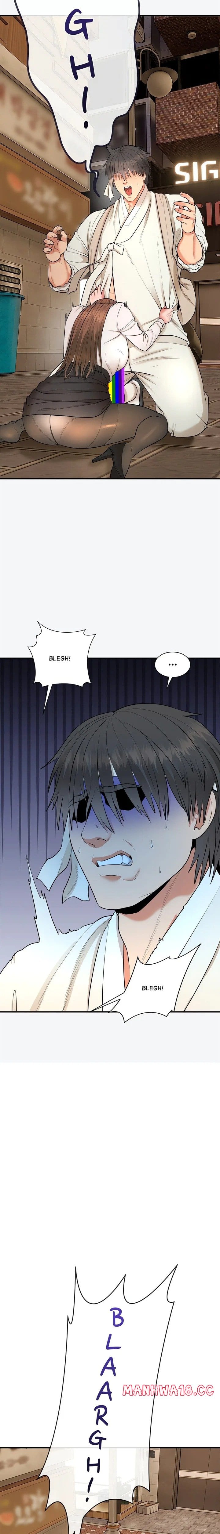 Kangsae the Strong (Uncensored), chapter 2, page 8 of 34