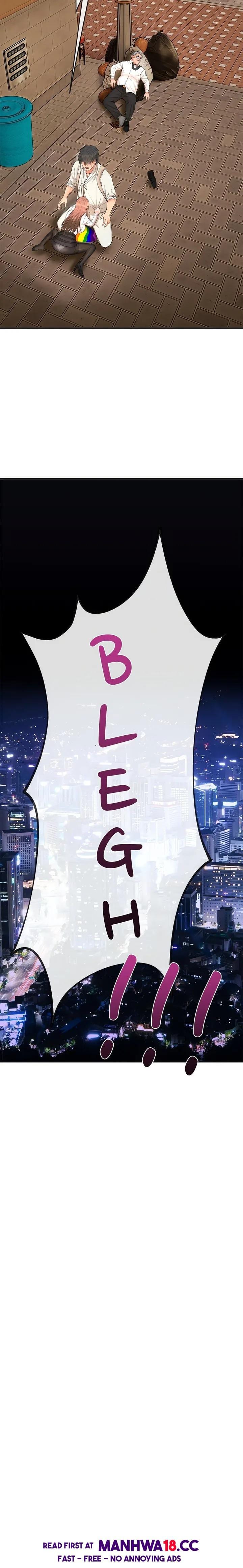 Kangsae the Strong (Uncensored), chapter 2, page 9 of 34