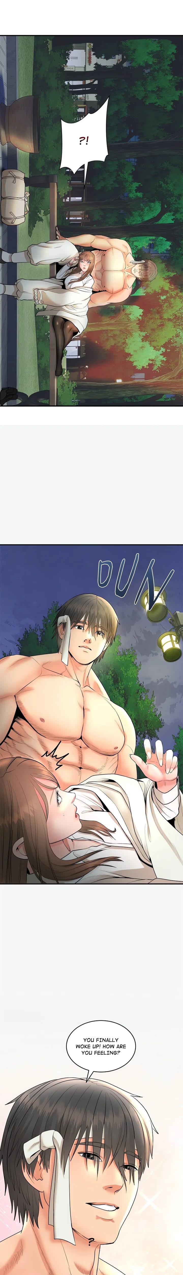 Kangsae the Strong (Uncensored), chapter 2, page 11 of 34
