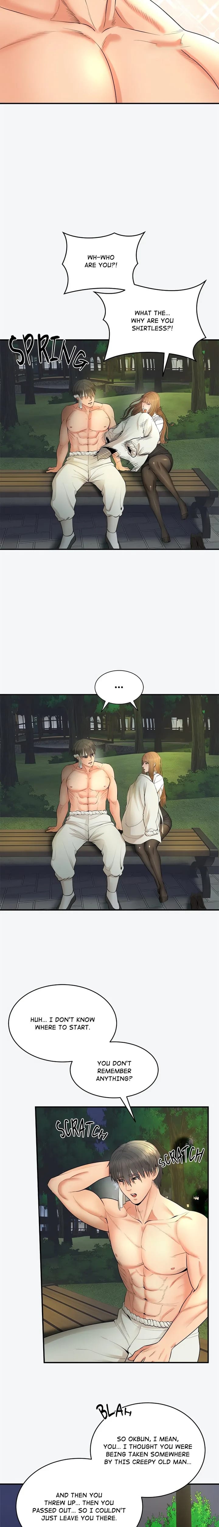 Kangsae the Strong (Uncensored), chapter 2, page 12 of 34