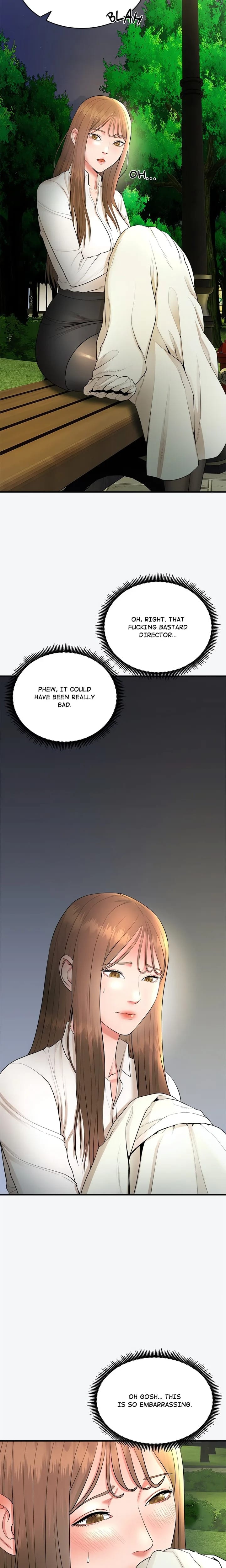 Kangsae the Strong (Uncensored), chapter 2, page 13 of 34