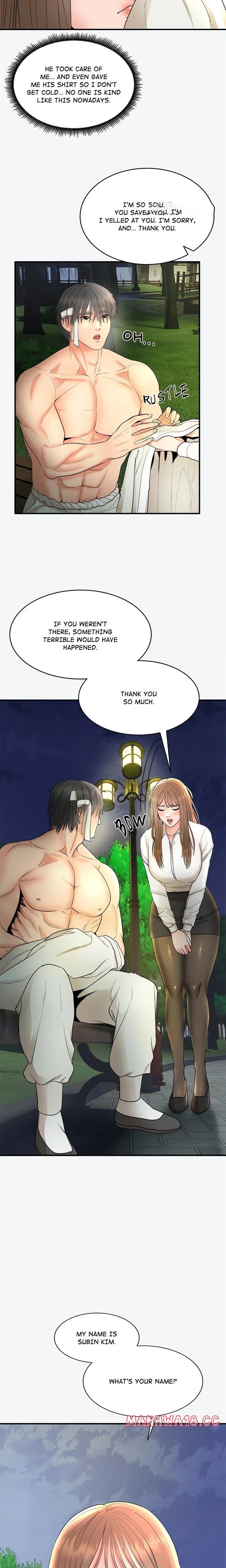 Kangsae the Strong (Uncensored), chapter 2, page 14 of 34
