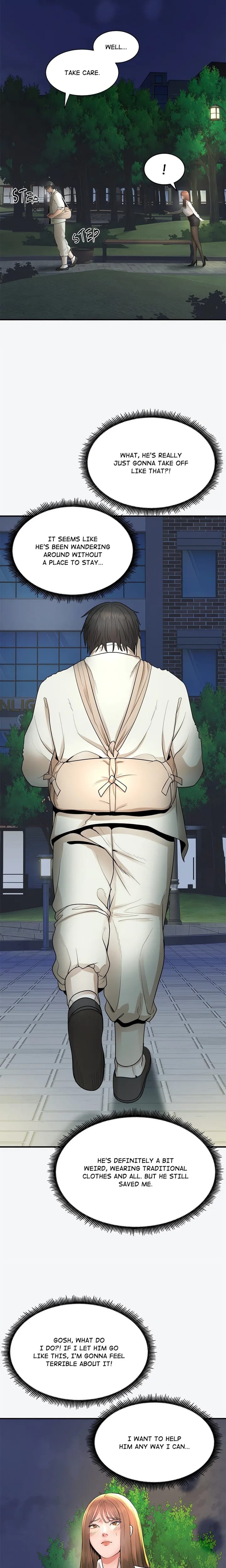 Kangsae the Strong (Uncensored), chapter 2, page 17 of 34