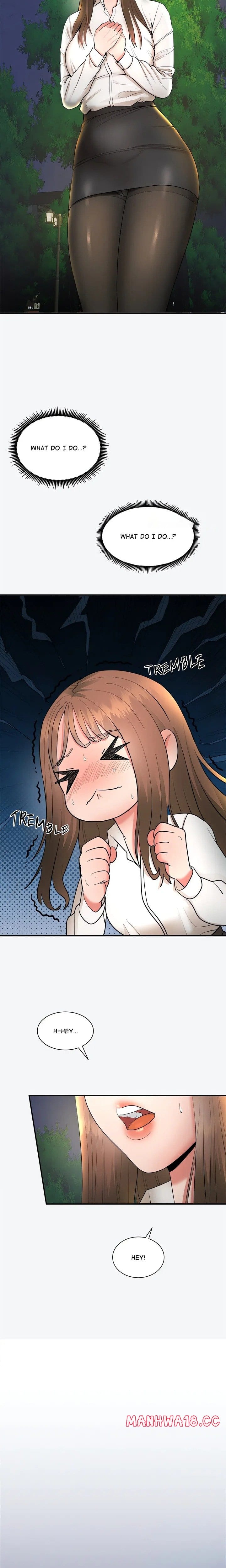 Kangsae the Strong (Uncensored), chapter 2, page 18 of 34