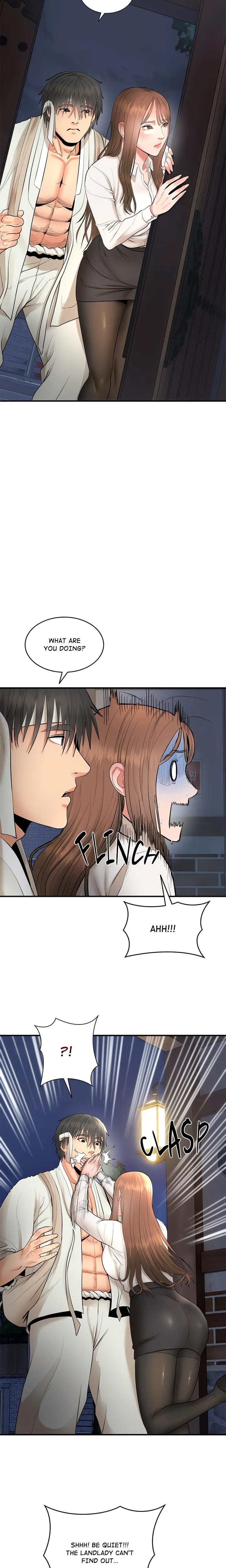 Kangsae the Strong (Uncensored), chapter 2, page 21 of 34