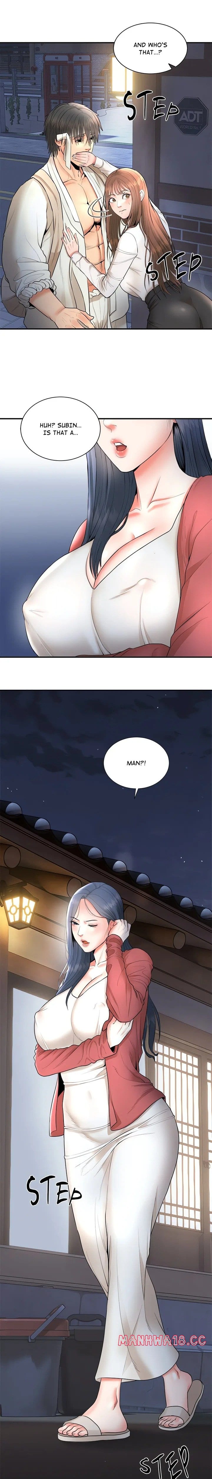 Kangsae the Strong (Uncensored), chapter 2, page 23 of 34