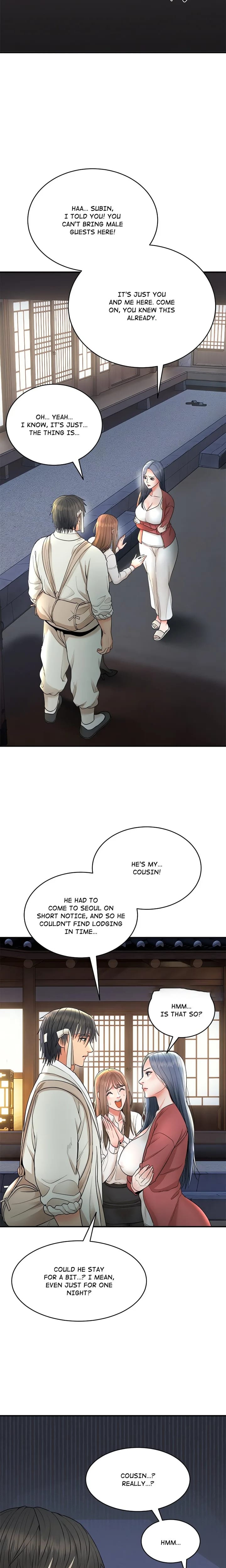 Kangsae the Strong (Uncensored), chapter 2, page 24 of 34