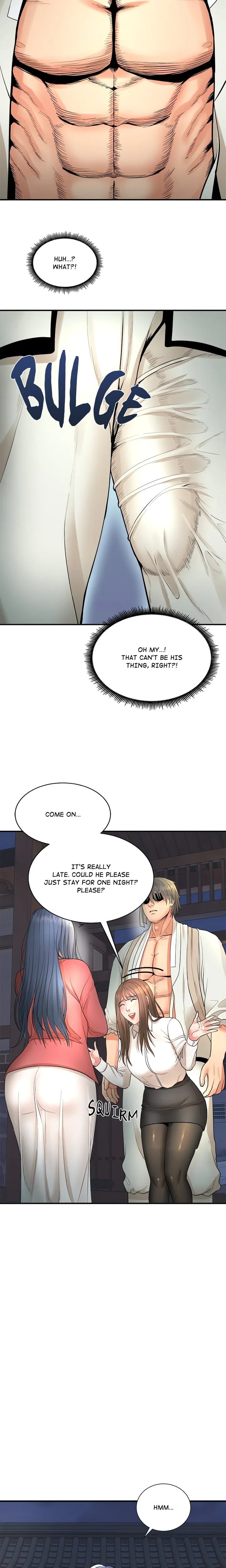 Kangsae the Strong (Uncensored), chapter 2, page 26 of 34