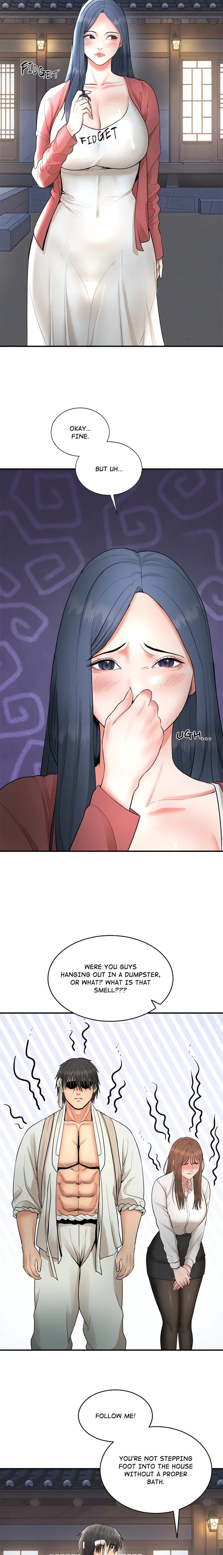 Kangsae the Strong (Uncensored), chapter 2, page 27 of 34
