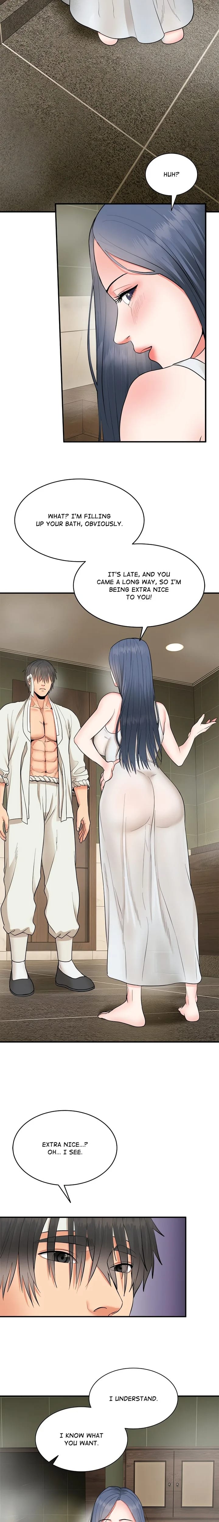 Kangsae the Strong (Uncensored), chapter 2, page 31 of 34