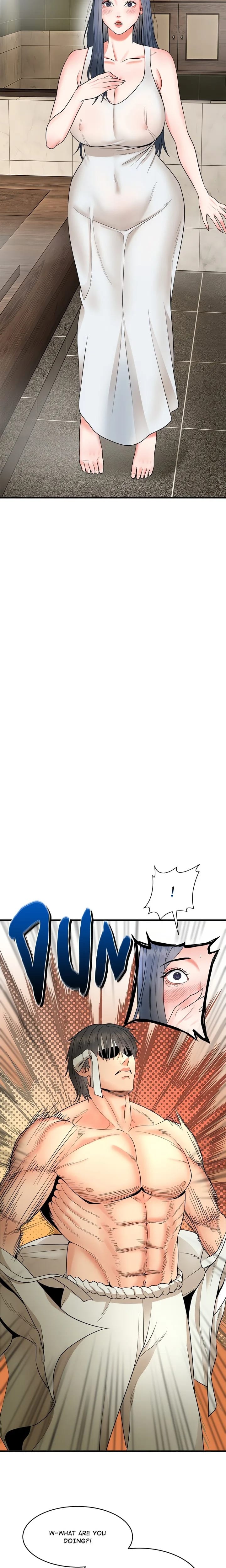 Kangsae the Strong (Uncensored), chapter 2, page 32 of 34