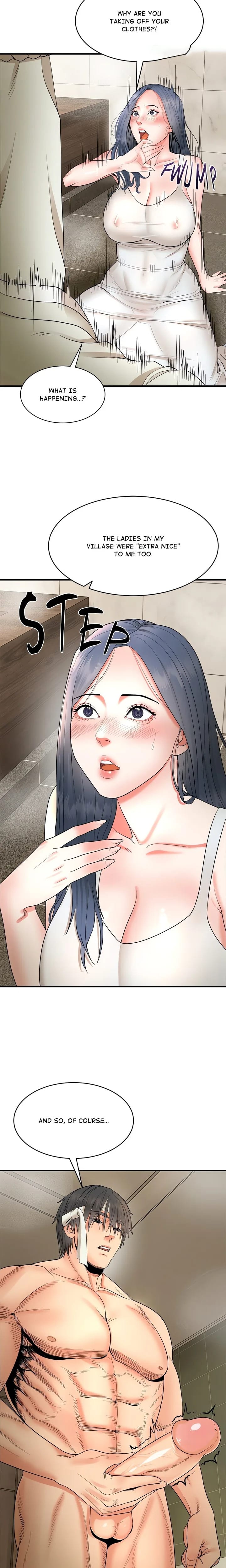 Kangsae the Strong (Uncensored), chapter 2, page 33 of 34