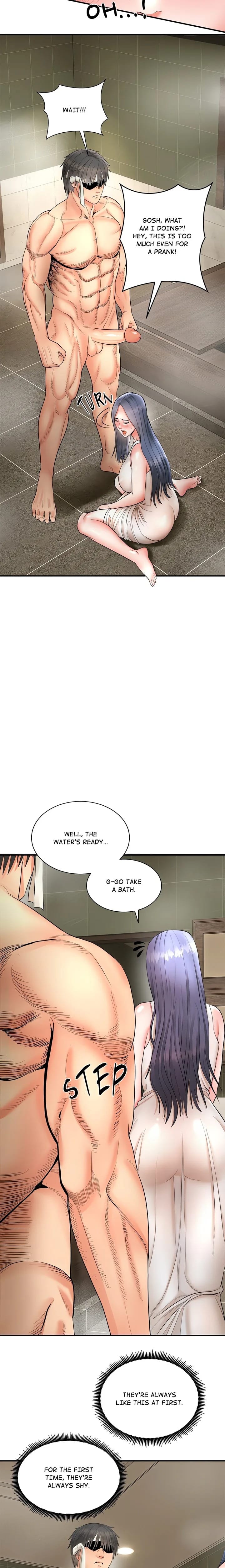 Kangsae the Strong (Uncensored), chapter 3, page 7 of 26
