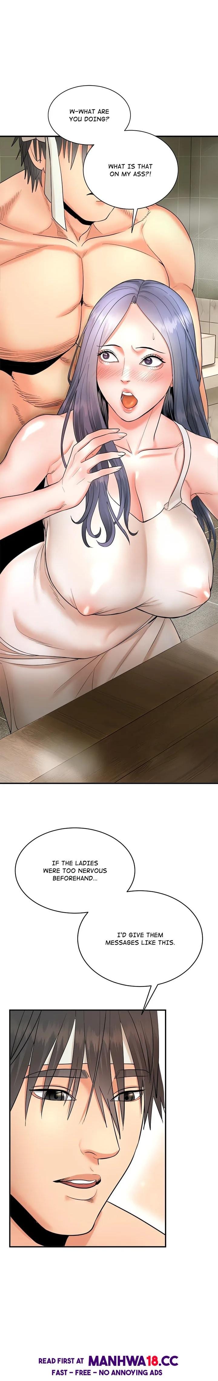 Kangsae the Strong (Uncensored), chapter 3, page 10 of 26