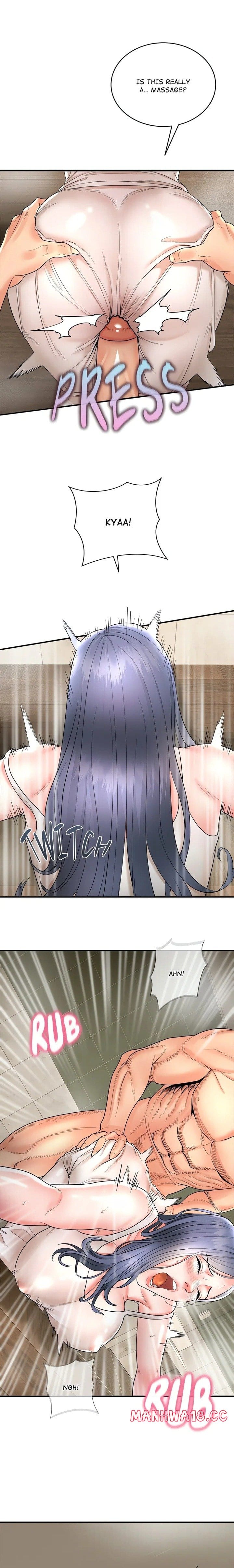 Kangsae the Strong (Uncensored), chapter 3, page 12 of 26