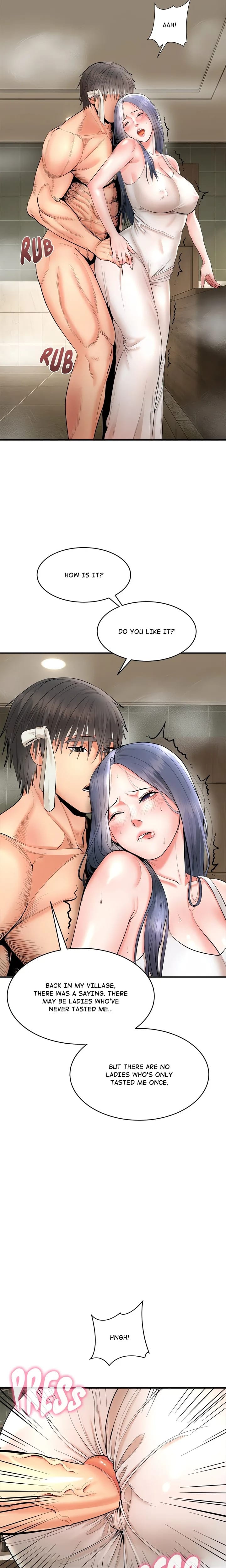 Kangsae the Strong (Uncensored), chapter 3, page 13 of 26
