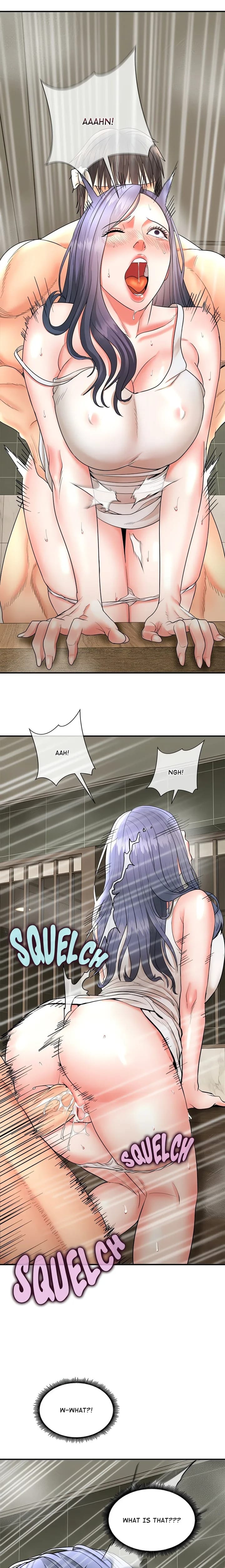 Kangsae the Strong (Uncensored), chapter 3, page 17 of 26