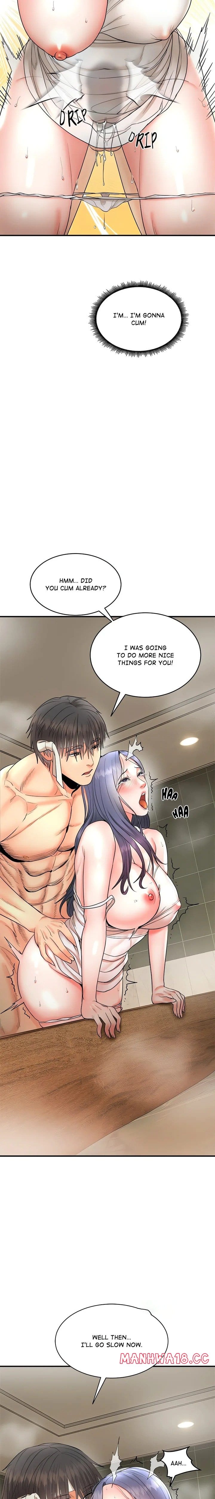 Kangsae the Strong (Uncensored), chapter 3, page 19 of 26