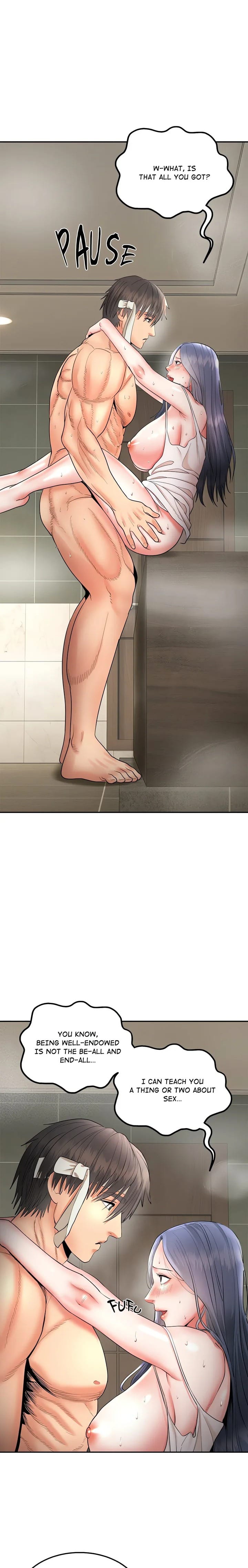 Kangsae the Strong (Uncensored), chapter 4, page 6 of 27