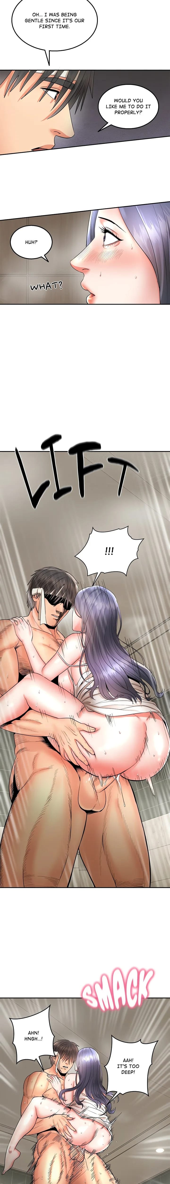 Kangsae the Strong (Uncensored), chapter 4, page 7 of 27