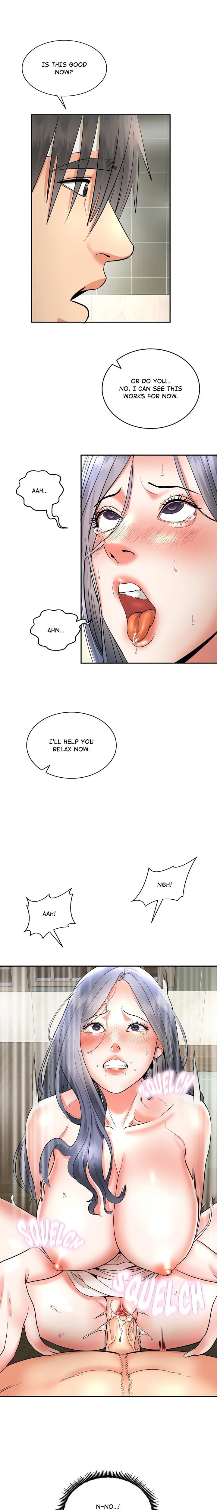 Kangsae the Strong (Uncensored), chapter 4, page 9 of 27