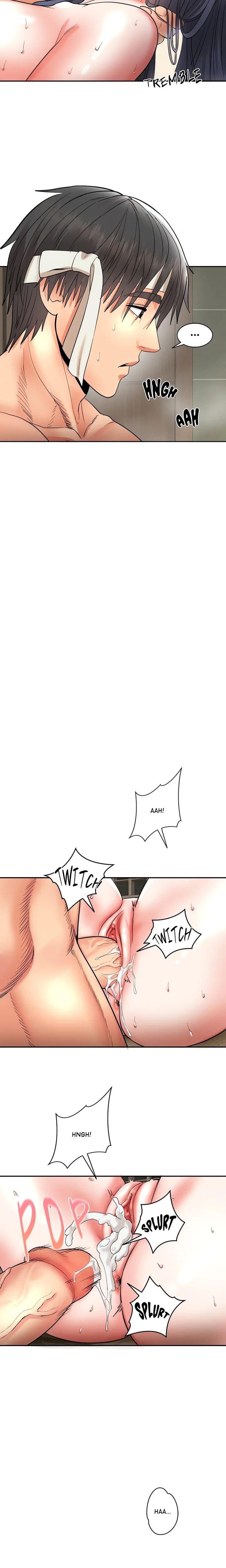 Kangsae the Strong (Uncensored), chapter 4, page 11 of 27