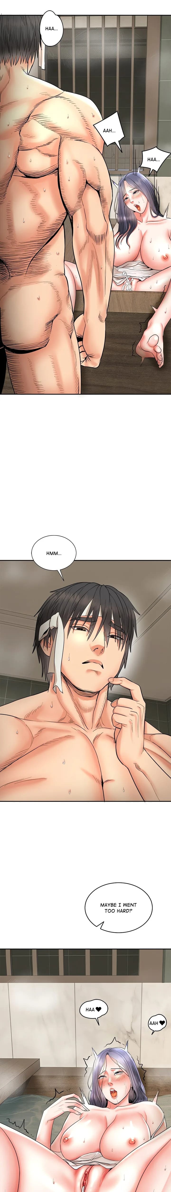 Kangsae the Strong (Uncensored), chapter 4, page 12 of 27