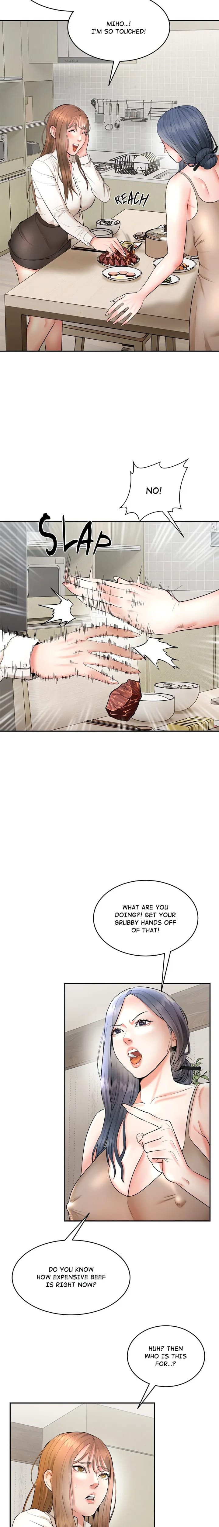 Kangsae the Strong (Uncensored), chapter 4, page 20 of 27