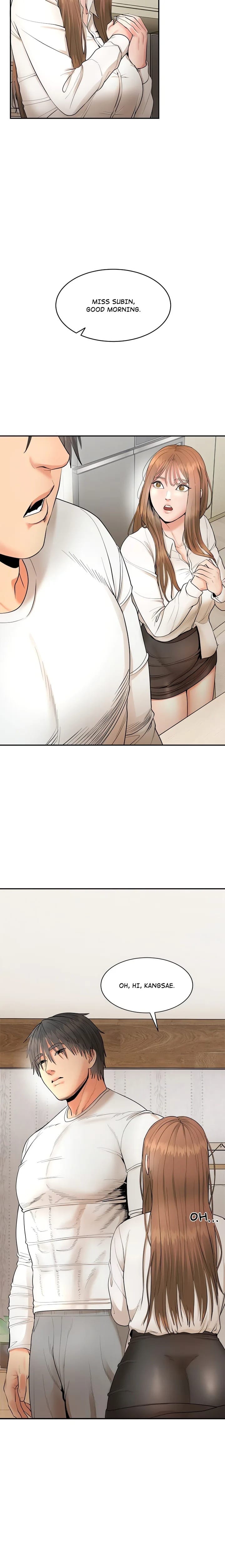 Kangsae the Strong (Uncensored), chapter 4, page 21 of 27