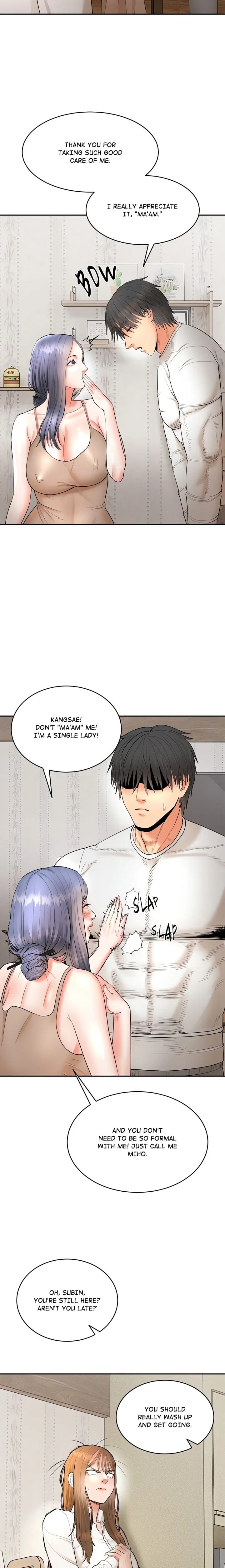 Kangsae the Strong (Uncensored), chapter 4, page 23 of 27
