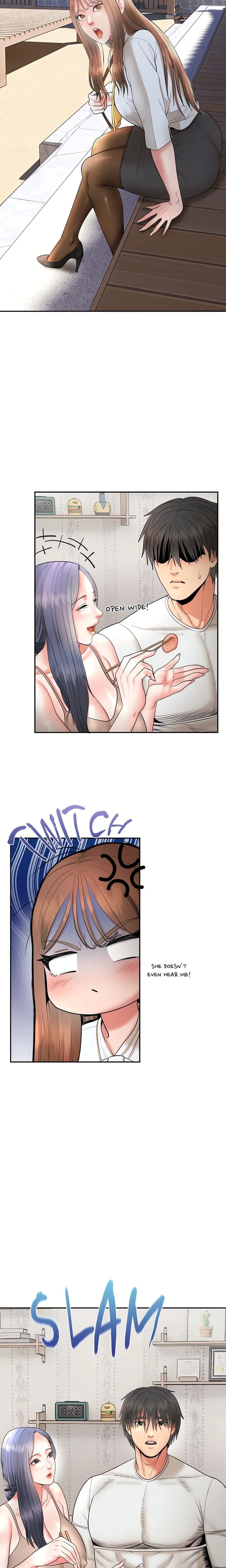 Kangsae the Strong (Uncensored), chapter 4, page 25 of 27