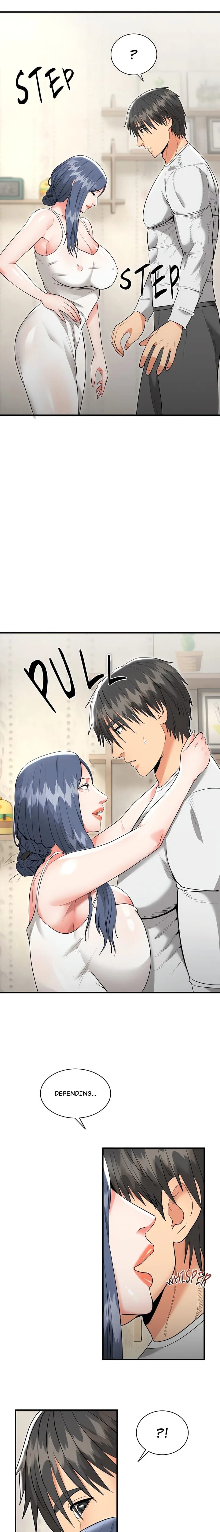 Kangsae the Strong (Uncensored), chapter 5, page 5 of 24