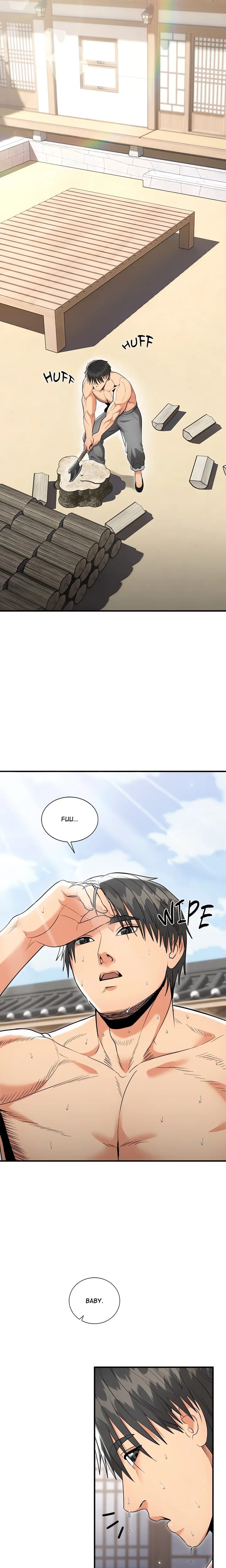 Kangsae the Strong (Uncensored), chapter 5, page 12 of 24