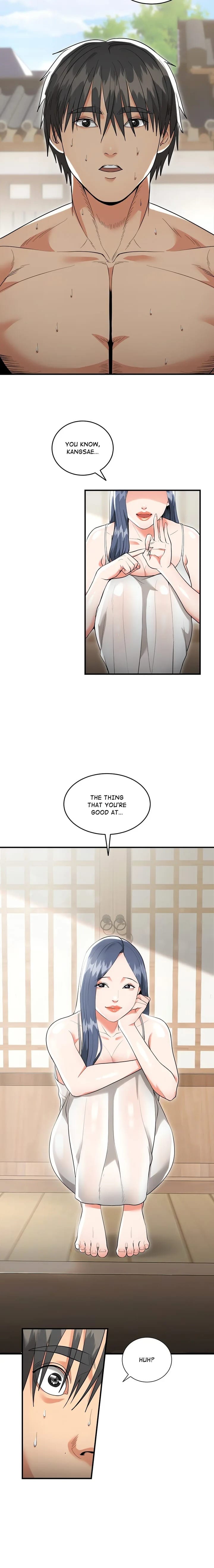 Kangsae the Strong (Uncensored), chapter 5, page 15 of 24