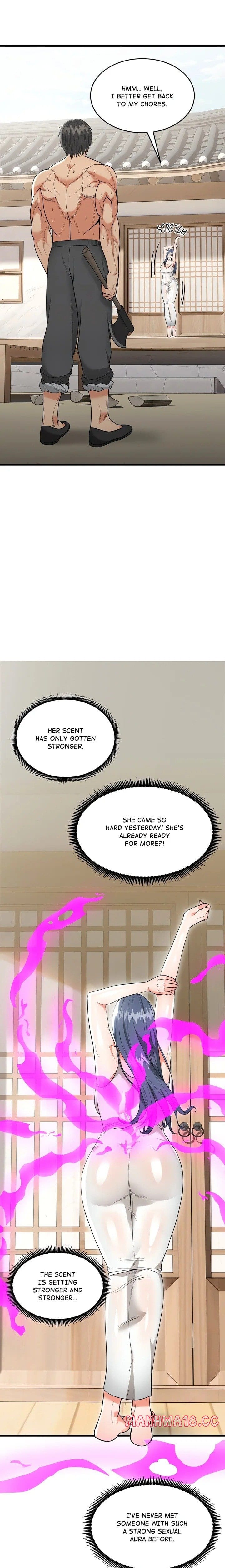 Kangsae the Strong (Uncensored), chapter 5, page 16 of 24