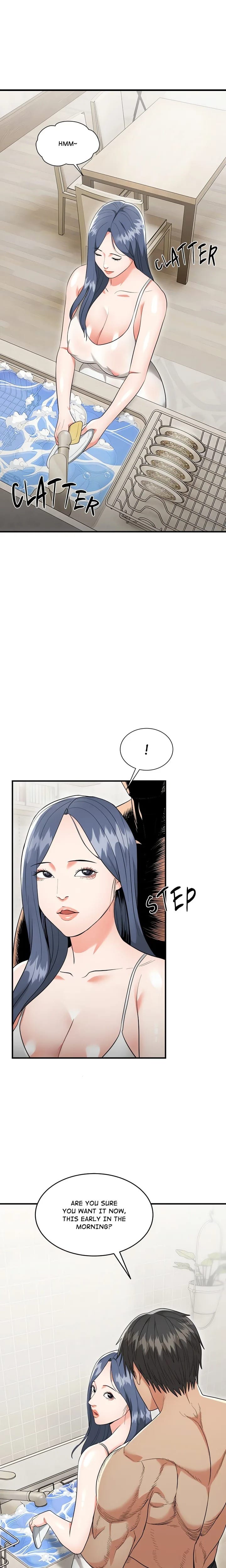 Kangsae the Strong (Uncensored), chapter 5, page 18 of 24