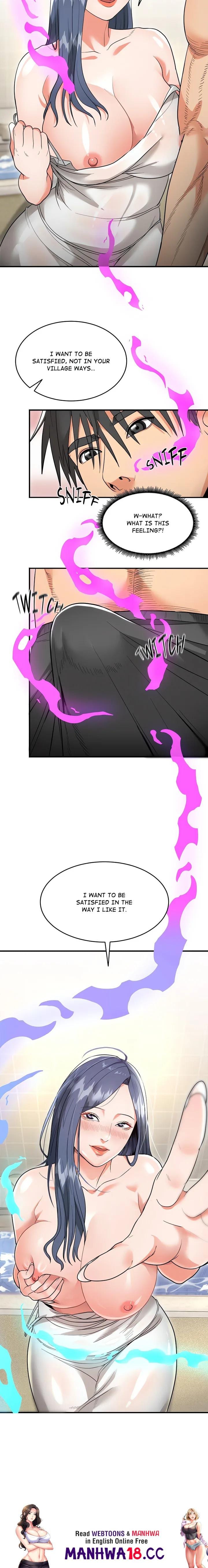 Kangsae the Strong (Uncensored), chapter 5, page 23 of 24